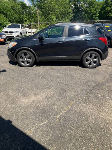 2013 Buick Encore Convenience