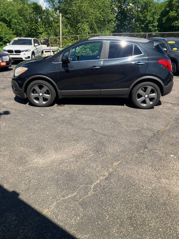 2013 Buick Encore Convenience