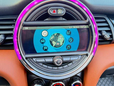 2019 MINI Convertible Cooper S