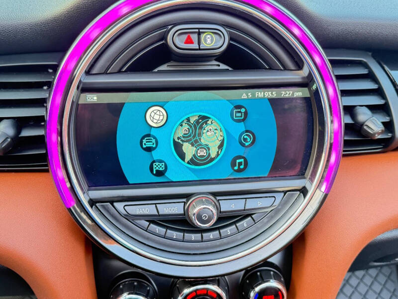 2019 MINI Convertible Cooper S