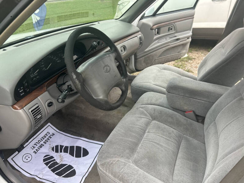 1999 Oldsmobile Eighty-Eight