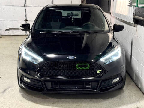 2018 Ford Focus ST