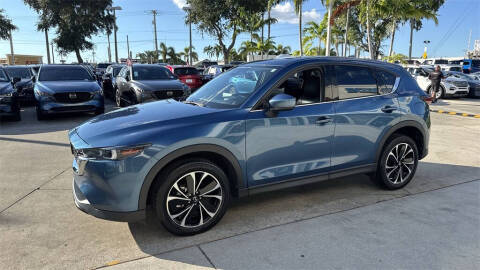 2023 Mazda CX-5 2.5 S Premium Plus