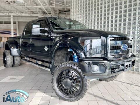 2015 Ford F-350 Super Duty for sale at iAuto in Cincinnati OH