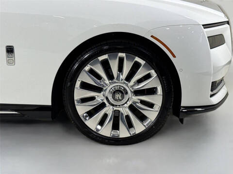 2024 Rolls-Royce Spectre