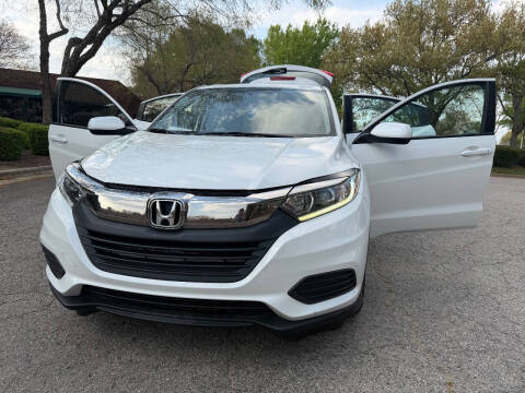 2021 Honda HR-V LX