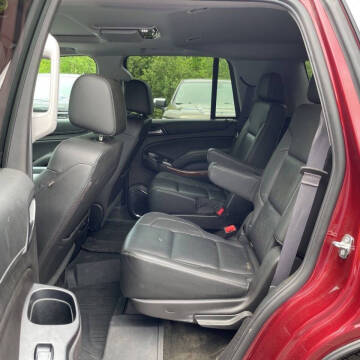 2017 Chevrolet Tahoe Premier