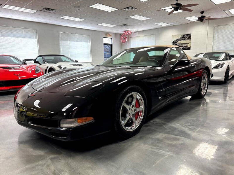 2001 Chevrolet Corvette