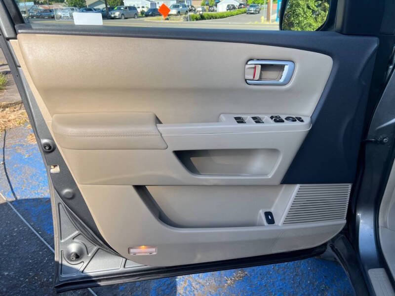 2009 Honda Pilot EX-L
