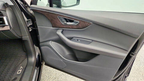 2020 Audi Q7 quattro Premium 55 TFSI