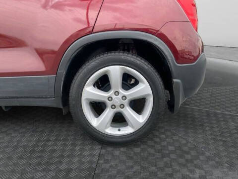 2016 Chevrolet Trax LTZ