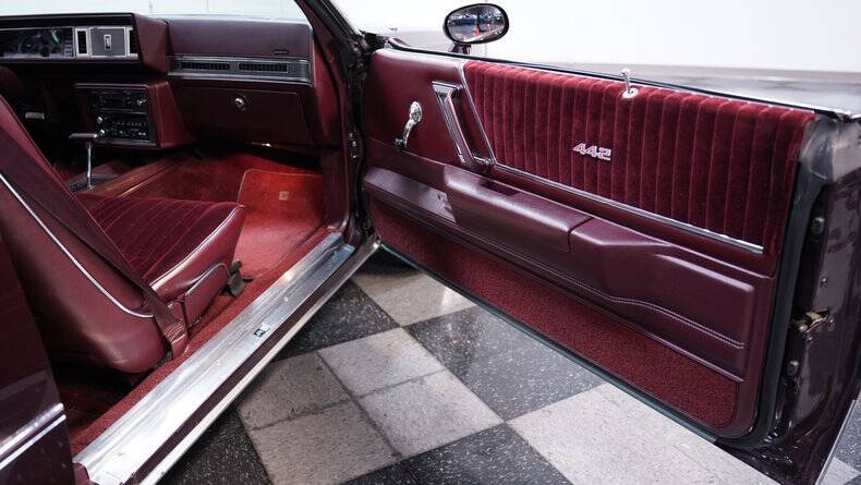 1987 Oldsmobile Cutlass Supreme