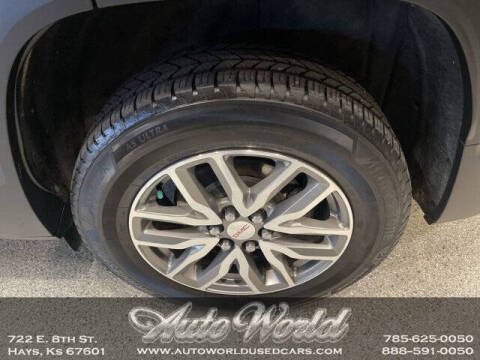 2018 GMC Acadia SLE-2