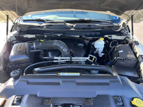 2010 Dodge Ram 1500