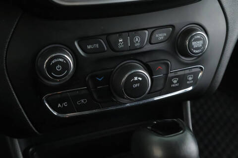 2019 Jeep Cherokee Altitude
