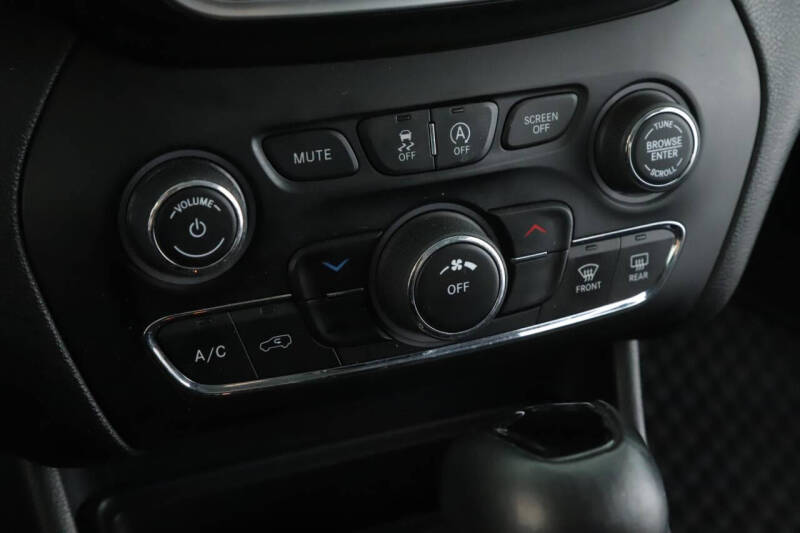 2019 Jeep Cherokee Altitude