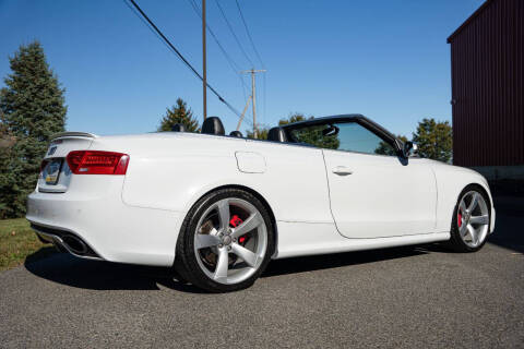 2015 Audi RS 5 4.2 quattro