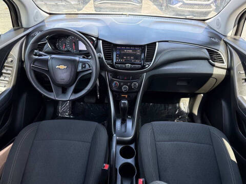 2020 Chevrolet Trax LS