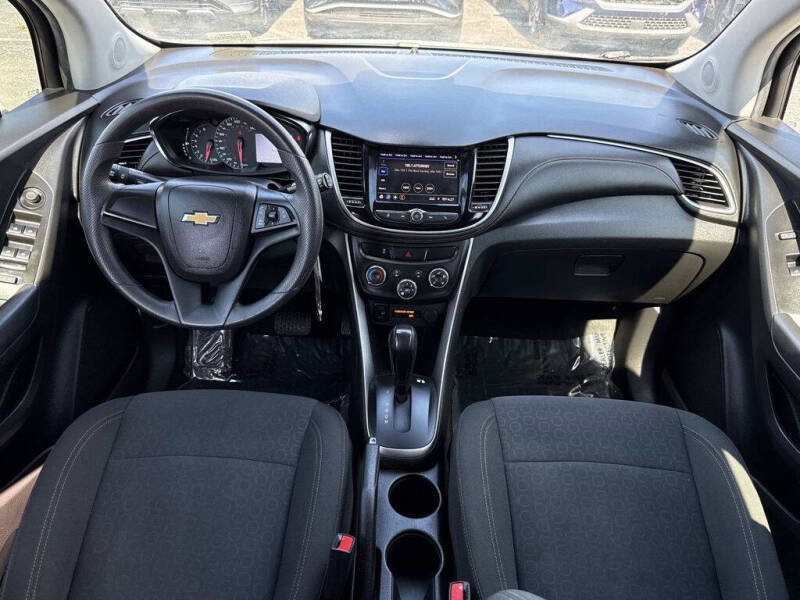 2020 Chevrolet Trax LS