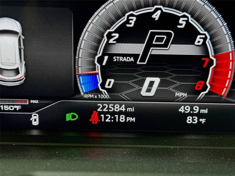 2020 Lamborghini Urus