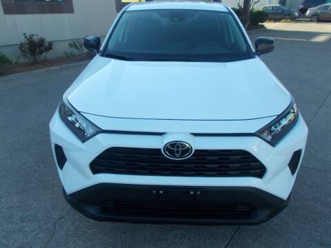 2022 Toyota RAV4 for sale at ACH AutoHaus in Dallas TX