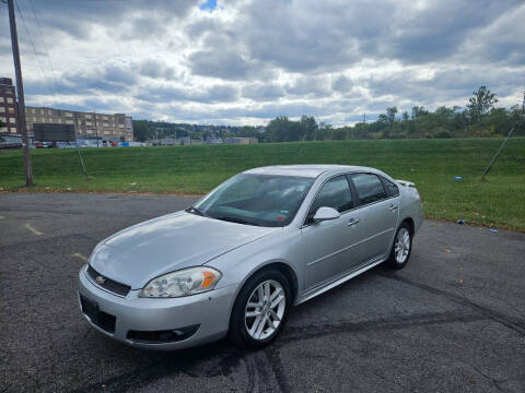 2014 Chevrolet Impala Limited for sale at 2 Speed Auto Sales in Scranton PA