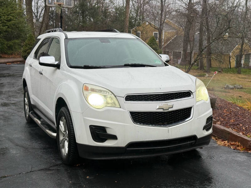 2010 Chevrolet Equinox 1LT photo 2