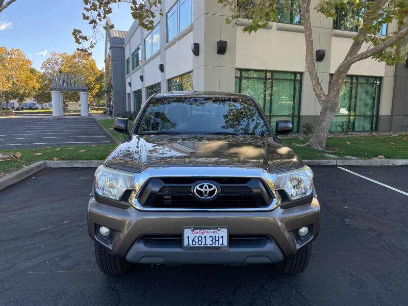 2013 Toyota Tacoma for sale at Hi5 Auto in Fremont CA