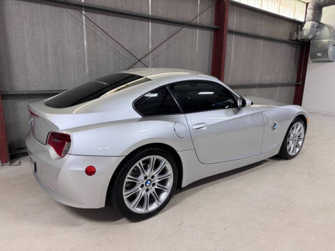 2008 BMW Z4 3.0si