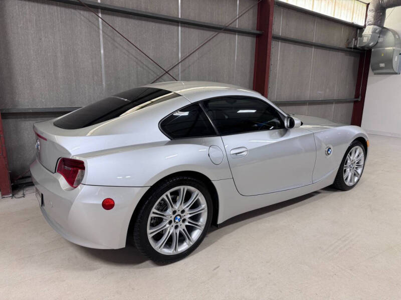 2008 BMW Z4 3.0si