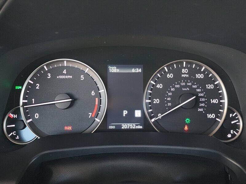 2021 Lexus RX 350