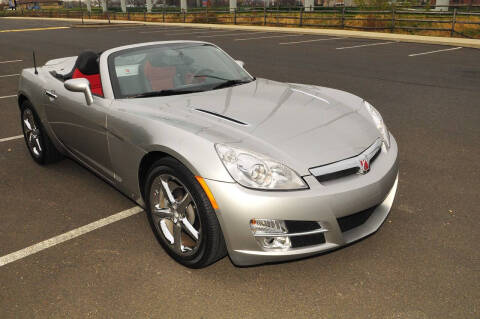 2008 Saturn SKY