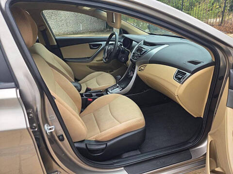 2013 Hyundai Elantra