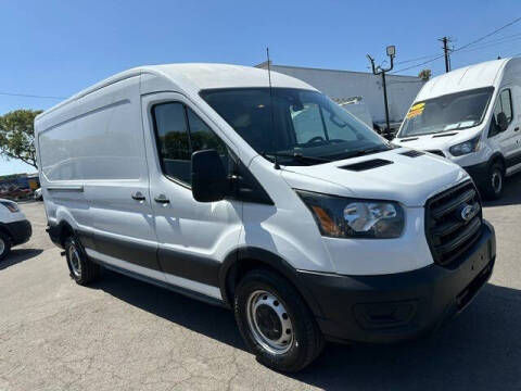 2020 Ford Transit 250