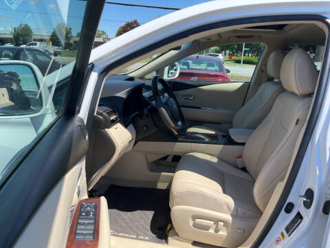 2015 Lexus RX 350