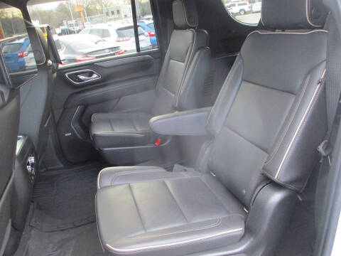 2021 GMC Yukon XL SLT