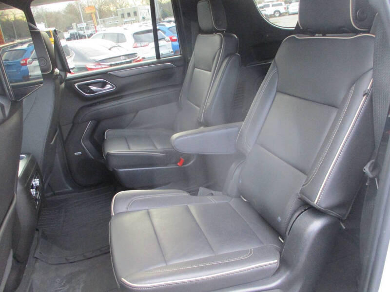 2021 GMC Yukon XL SLT