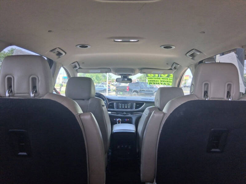 2018 Buick Enclave Essence