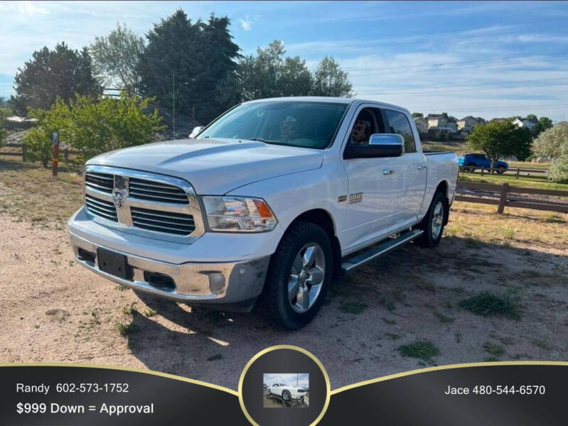 2017 RAM 1500