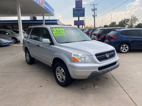 2004 Honda Pilot for sale at CAR SOURCE OKC in Oklahoma City OK