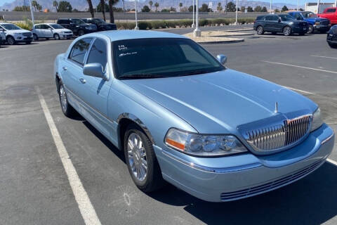 2011 Lincoln Town Car for sale at Boktor Motors - Las Vegas in Las Vegas NV