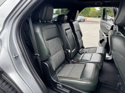 2023 Ford Explorer Timberline
