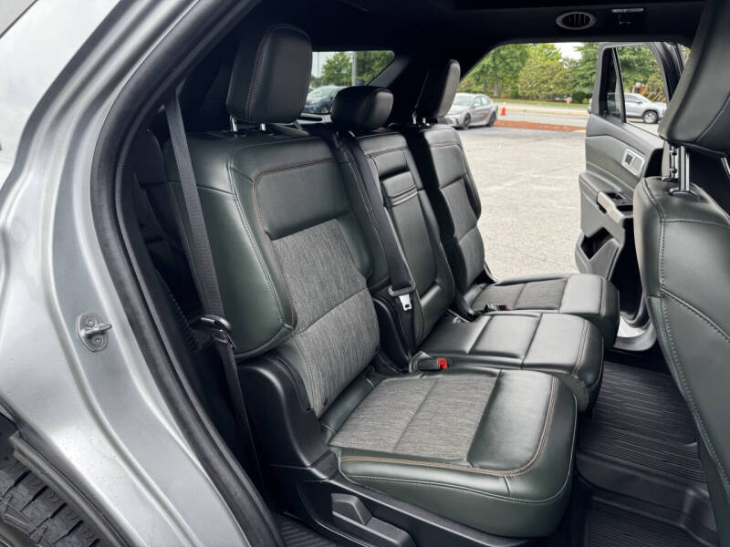 2023 Ford Explorer Timberline