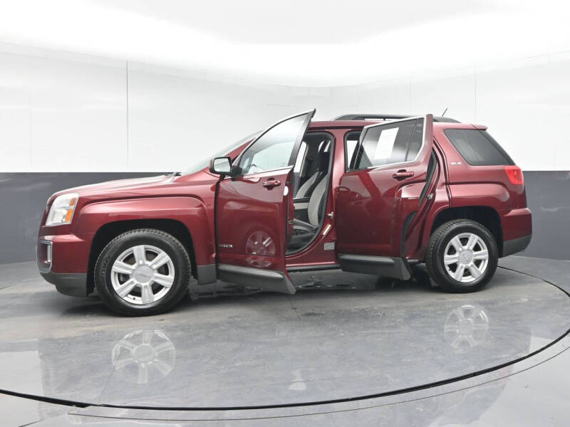 2016 GMC Terrain SLE-2