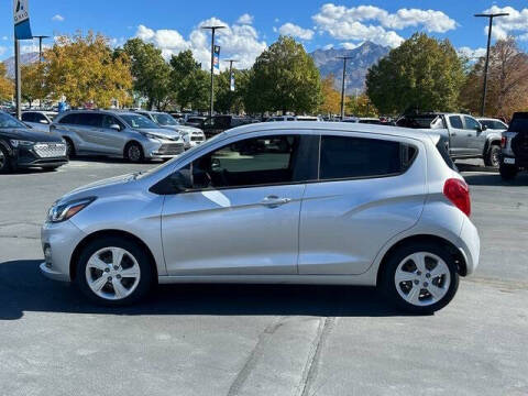 2021 Chevrolet Spark LS CVT
