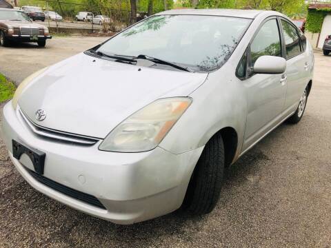 2006 Toyota Prius for sale at Midland Commercial. Chicago Cargo Vans & Truck in Bridgeview IL