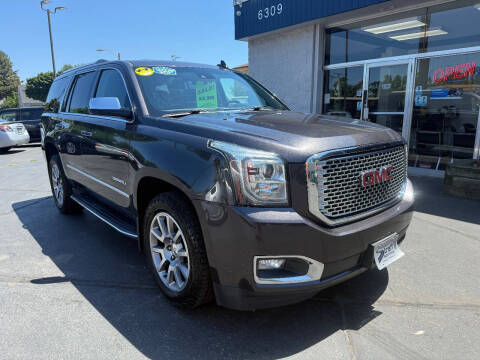 2016 GMC Yukon