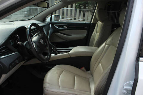 2018 Buick Enclave Premium