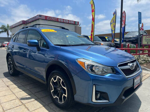 2017 Subaru Crosstrek for sale at CARCO SALES & FINANCE in Chula Vista CA