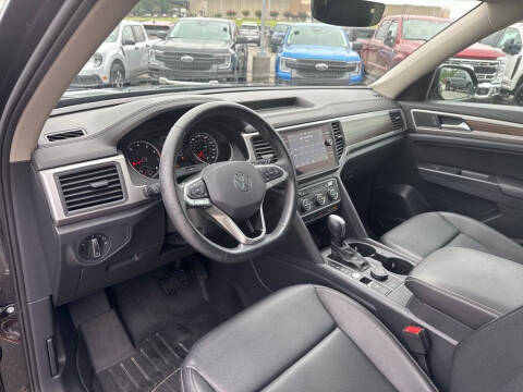 2021 Volkswagen Atlas